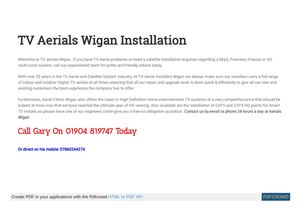 Adicommunications Co Uk Tv Aerials Wigan (1).