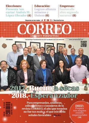 Revista Correo 350
