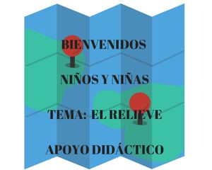 El Relieve Tercer Grado