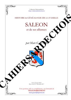 Saléon