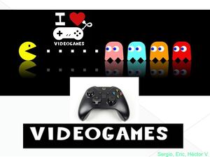 Videogames