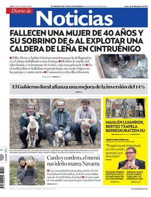 Diario de Noticias 20171218