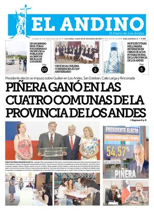 18 De Diciembre De 2017