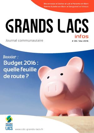 Grands Lacs Infos #09