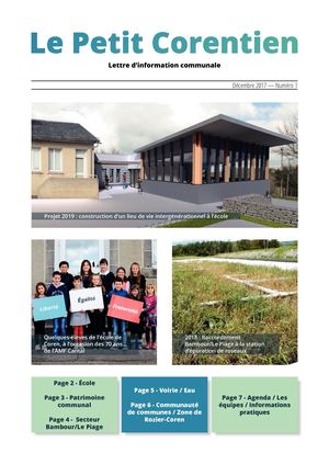 Le Petit Corentien #1