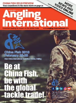 Angling International - January 2018 - issue 120