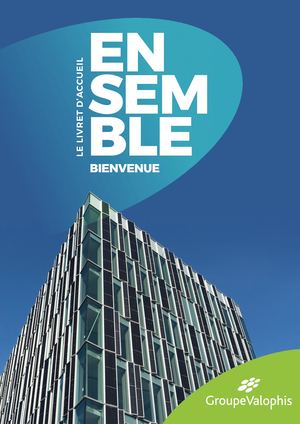 Valophis Livret Accueil