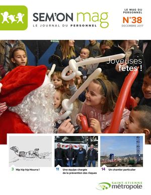 Sem'on Mag n°38 decembre 2017