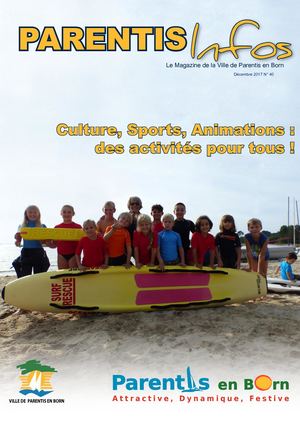 Bulletin Municipal N° 40