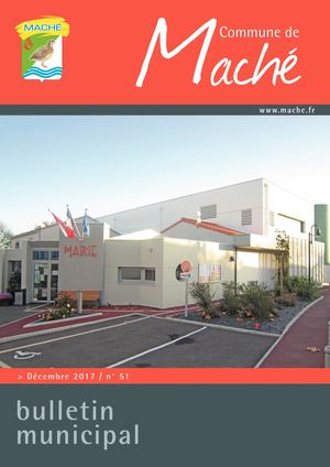 Bulletin Maché N°51