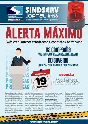 Sindserv Jornal 176