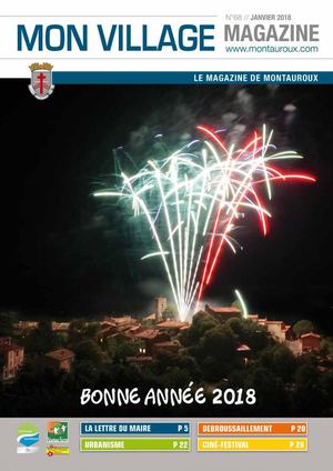 Bulletin de Montauroux N°68
