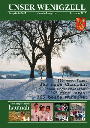 Unser Wenigzell Dezember17