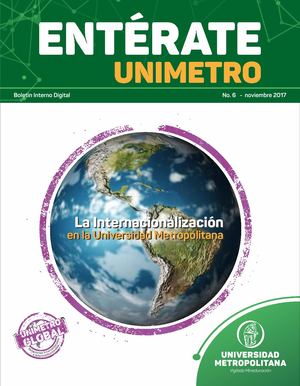 Boletin Enterate No 6