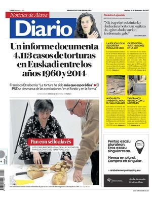 Diario de Noticias de Álava 20171219