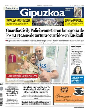 Noticias de Gipuzkoa 20171219