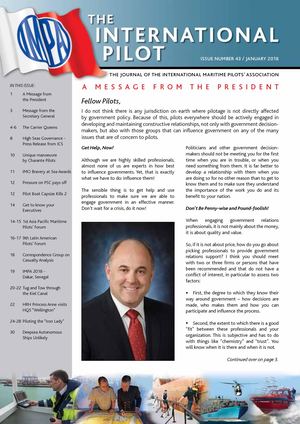 INTERNATIONAL PILOT - ISSUE 43