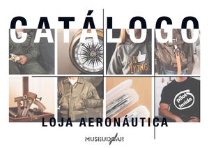 Catalogo Loja Aeronáutica