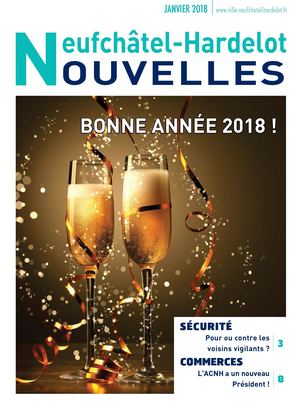 Bulletin Janvier 2018