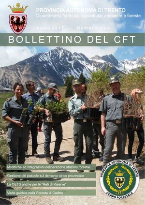 Bollettino CFT anno 2017 Numero 2