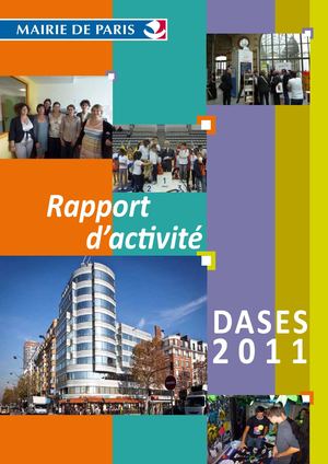 Rapport Activité Dases 2011 Web