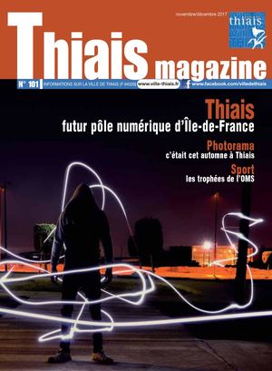 Thiais Magazine 101