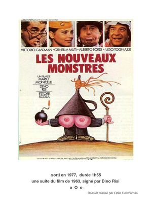 Les nouveaux monstres