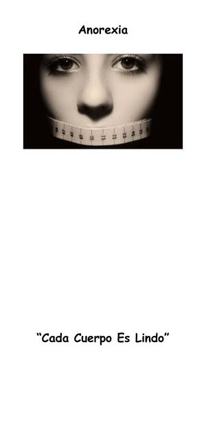 Anorexia