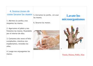 Folleto Dai ,Tomas,alan,pablo