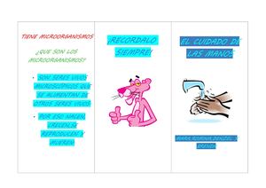 Cuidados De Las Manos Brenda Mara Romina Y Denzel