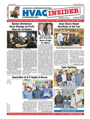 Louisiana Mississippi December 2017