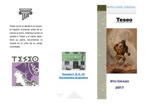 Descripcion De Teseo Alexis Jhonn Pilar