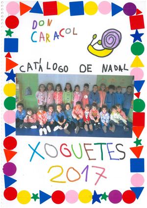 Catálogo de Xoguetes