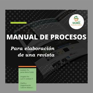 Manual para elaborar una revista