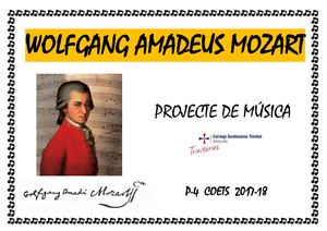 Wolfgang Amadeus Mozart