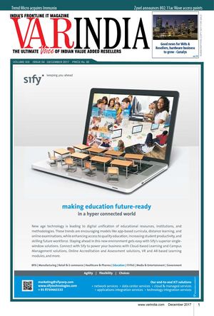 E Magazine December 2017