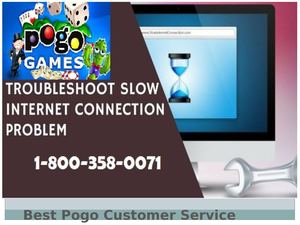 How To Fix Pogo Sign In & No Internet Connection Error 1-800-358-0071