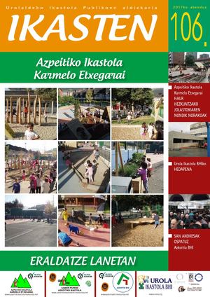 Ikasten 106 (2017-ABENDUA)