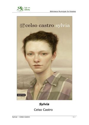 "Sylvia" de Celso Castro