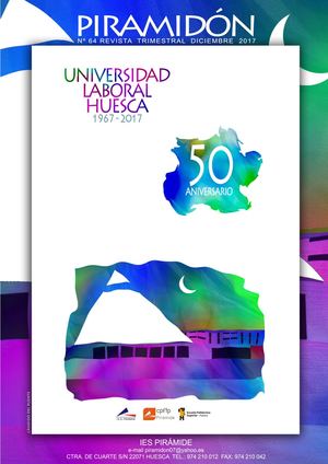 REVISTA PIRAMIDÓN - Nº64 - DICIEMBRE 2017
