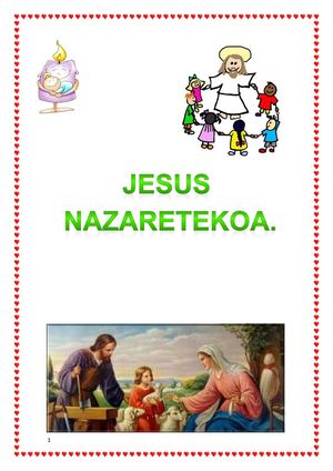 Jesus Nazaretekoa