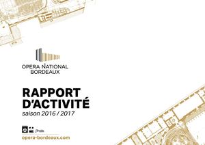Rapport d'activité 16-17