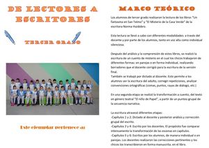 Libro 3ero B Almagro