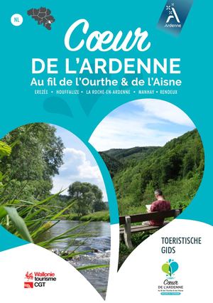 Toeristische Gids van het Hart van de Ardennen, langs de Ourthe en de Aisne