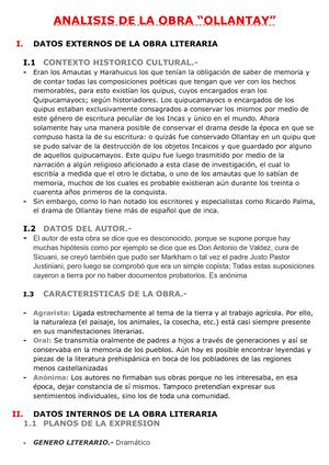 Analisis De La Obra 2