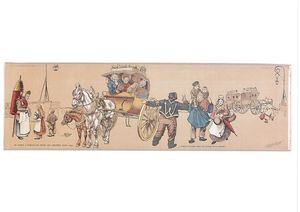 De Paris a Versailles