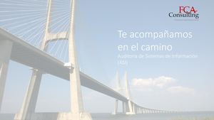 Informe Auditoria Informatica