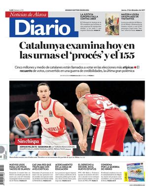 Diario de Noticias de Álava 20171221