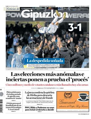 Noticias de Gipuzkoa 20171221