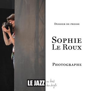 Sophie Le Roux - Photographe 2018